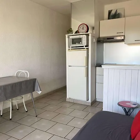 T1 Avec Terrasse, Parking & Climatisation A - Fr-1-553-283
