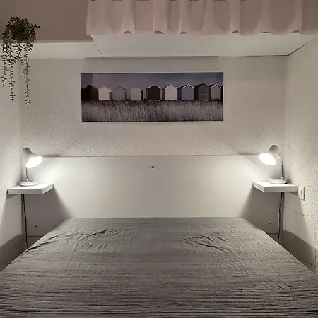 T1 Avec Terrasse, Parking & Climatisation A - Fr-1-553-283 Apartament Balaruc-les-Bains