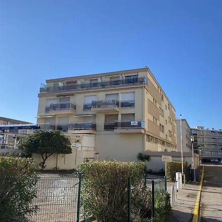 Apartament T1 Avec Terrasse, Parking & Climatisation A - Fr-1-553-283
